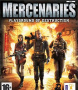 Capa de Mercenaries: Playground of Destruction