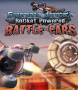 Capa de Supersonic Acrobatic Rocket-Powered Battle-Cars
