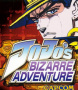 Capa de JoJo's Bizarre Adventure