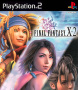 Capa de Final Fantasy X-2