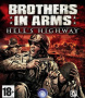Capa de Brothers in Arms: Hell's Highway