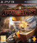 Cover of MotorStorm: Apocalypse