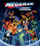 Capa de Mega Man Legacy Collection