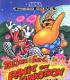 Cover of ToeJam & Earl in Panic on Funkotron