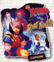 Cover of X-Men vs. Street Fighter