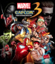 Cover of Marvel vs. Capcom 3: Fate of Two Worlds