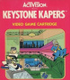 Capa de Keystone Kapers