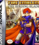 Cover of Fire Emblem: The Binding Blade