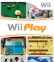 Capa de Wii Play