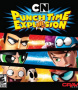 Capa de Cartoon Network: Punch Time Explosion