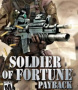 Cover of Soldier of Fortune: Payback