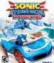 Capa de Sonic & All-Stars Racing Transformed