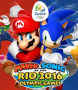 Cover of Mario & Sonic at the Rio 2016 Olympic Games