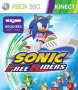 Capa de Sonic Free Riders