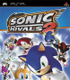 Cover of Sonic Rivals 2