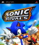 Cover of Sonic Rivals
