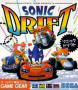 Cover of Sonic Drift