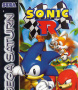 Capa de Sonic R