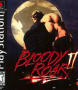 Capa de Bloody Roar 2