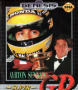 Cover of Ayrton Senna's Super Monaco GP II