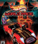 Capa de Hot Wheels World Race