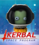 Capa de Kerbal Space Program