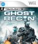 Cover of Tom Clancy's Ghost Recon (Wii)
