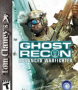 Cover of Tom Clancy's Ghost Recon Advanced Warfighter