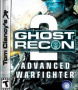 Cover of Tom Clancy's Ghost Recon Advanced Warfighter 2