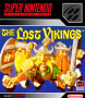 Cover of The Lost Vikings