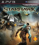 Capa de Starhawk