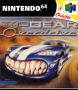 Cover of Top Gear Overdrive