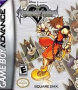 Capa de Kingdom Hearts: Chain of Memories