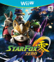 Cover of Star Fox Zero