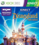 Capa de Kinect: Disneyland Adventures
