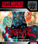 Cover of Hagane: The Final Conflict