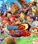 Capa de One Piece Unlimited World Red