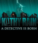 Capa de Kathy Rain - A Detective is Born