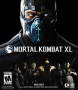 Capa de Mortal Kombat XL