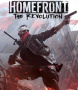 Cover of Homefront: The Revolution