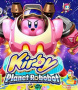 Capa de Kirby: Planet Robobot