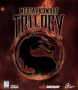 Capa de Mortal Kombat Trilogy