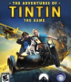 Cover of The Adventures of Tintin: The Game