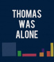 Capa de Thomas Was Alone