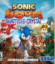 Capa de Sonic Boom: Shattered Crystal