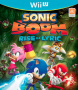 Capa de Sonic Boom: Rise of Lyric
