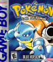 Capa de Pokémon Blue
