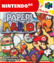 Capa de Paper Mario
