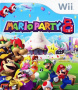Capa de Mario Party 8