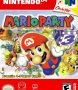 Capa de Mario Party